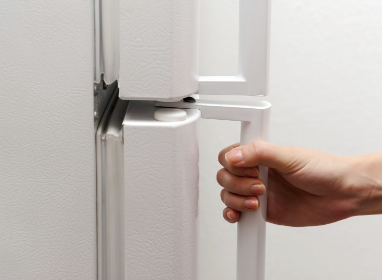 How to Keep Freezer Door Closed: Simple Solutions for Busy Homes