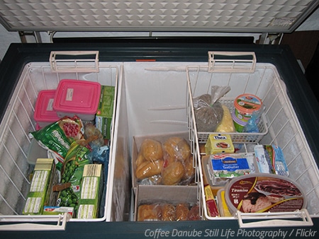 How to Move a Freezer Full of Food: Expert Tips and Tricks