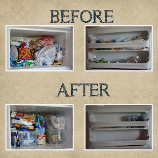 How to Organize a Small Freezer: Expert Tips for Efficiency