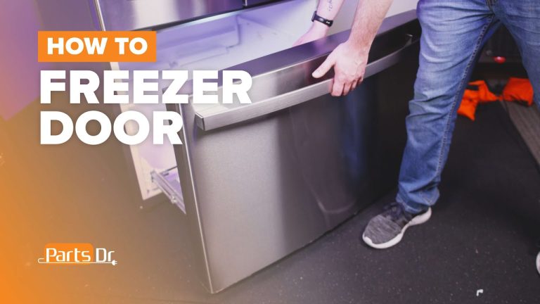 How to Remove Freezer Drawer: Step-by-Step Guide