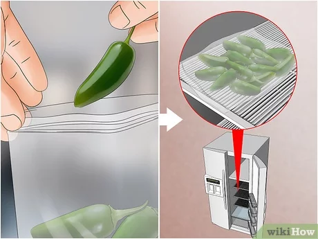 How to Store Jalapenos in Freezer: Easy & Effective Tips