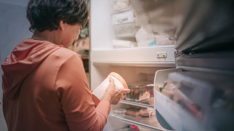 Ice Cream Won'T Freeze in Freezer