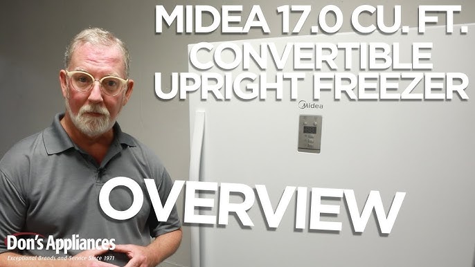 Is Midea a Good Brand Freezer: Honest Reviews & Ratings