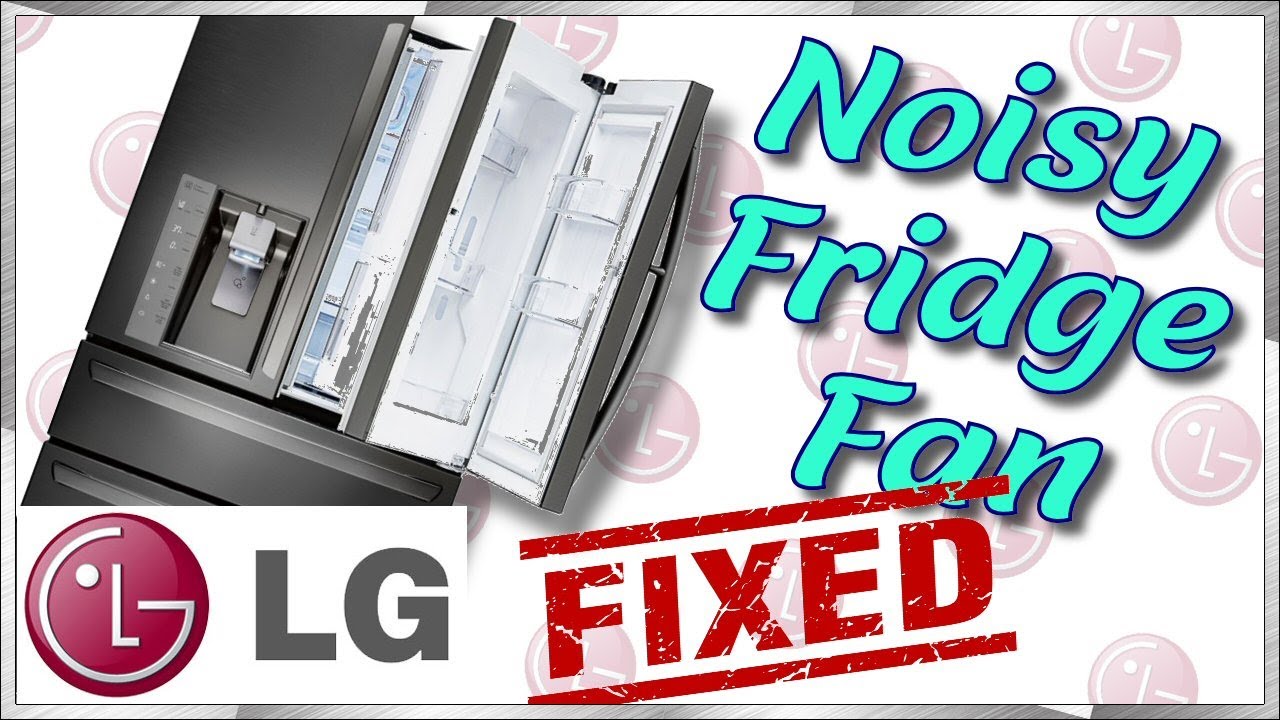 LG Freezer Making Noise? Discover Quick Fixes Now! Freezers Metro