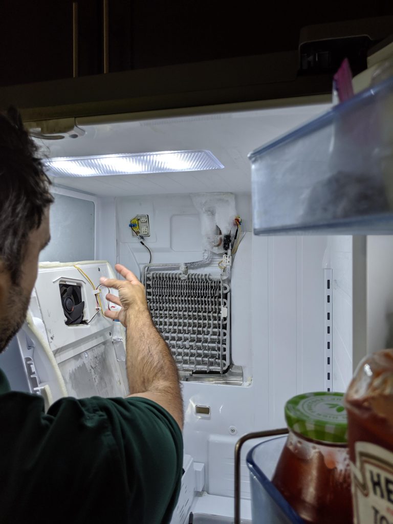 Samsung Freezer Ice Build Up: Quick Fixes and Prevention Tips