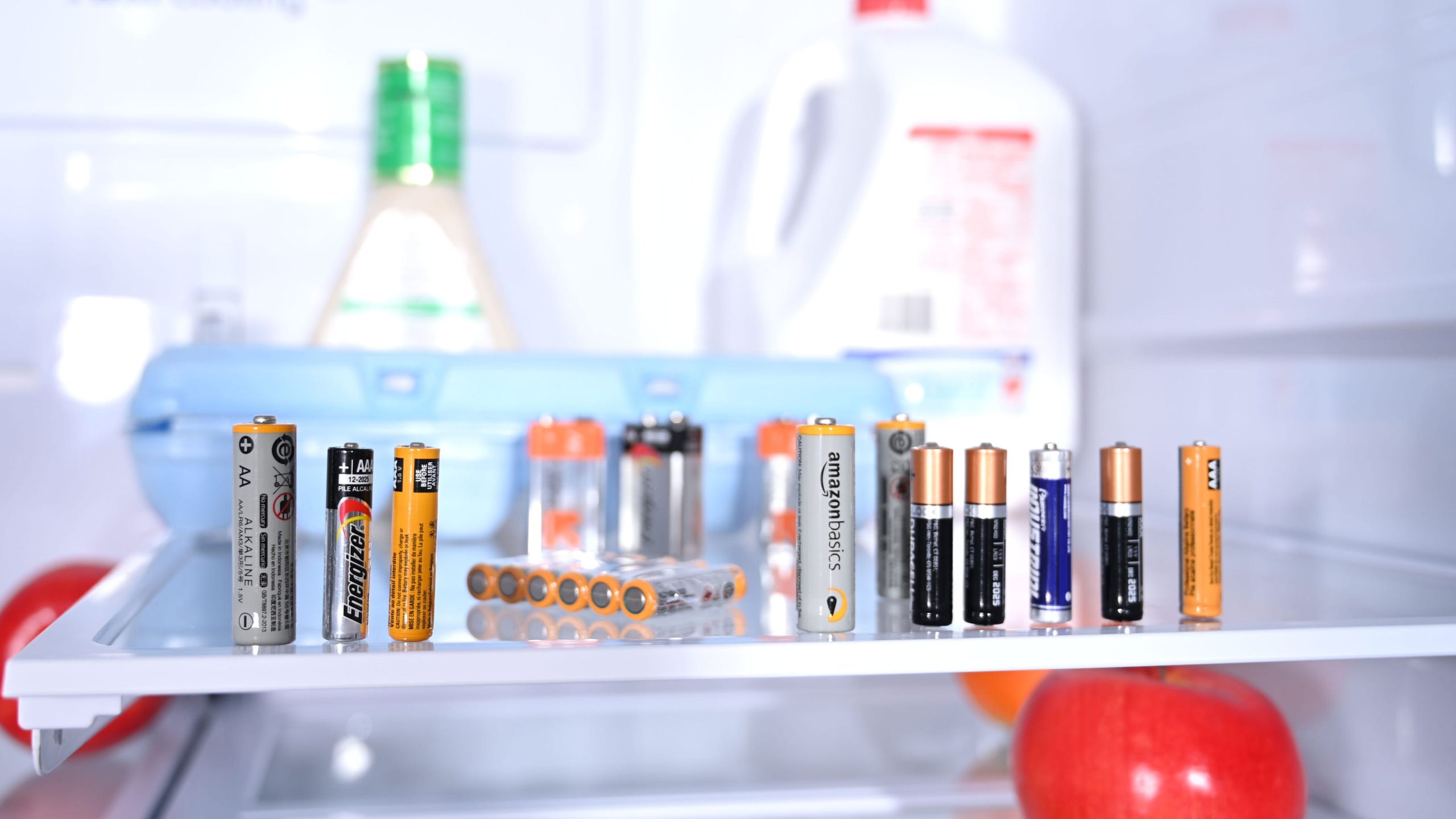 Should You Store Batteries in the Freezer? MythBusting Tips Freezers