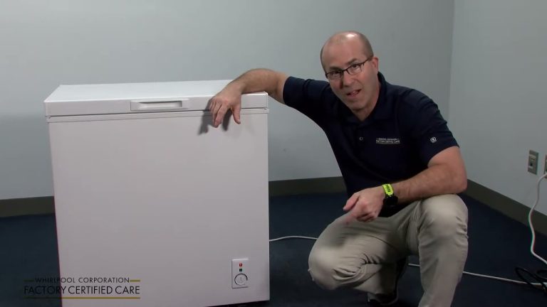 What Temperature Should a Chest Freezer Be