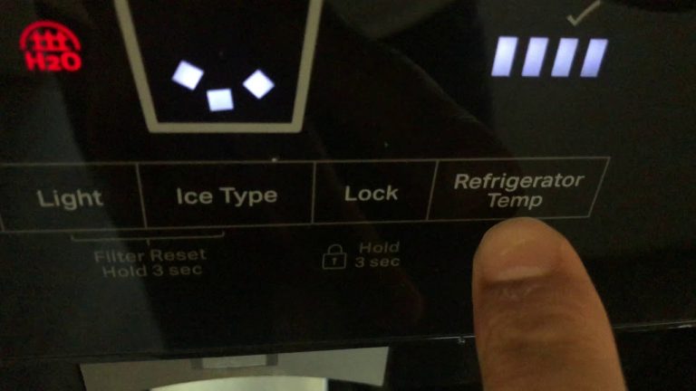 Whirlpool Freezer Temperature Setting 1 5: Optimal Cooling Tips