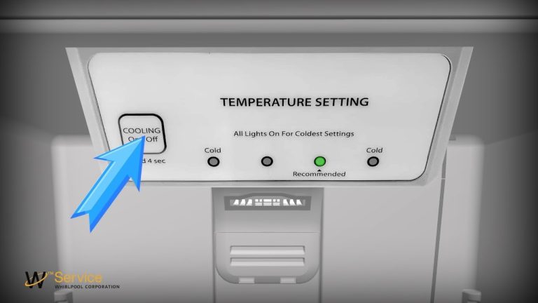 Whirlpool Freezer Temperature Settings: Optimize Your Freezing Efficiency