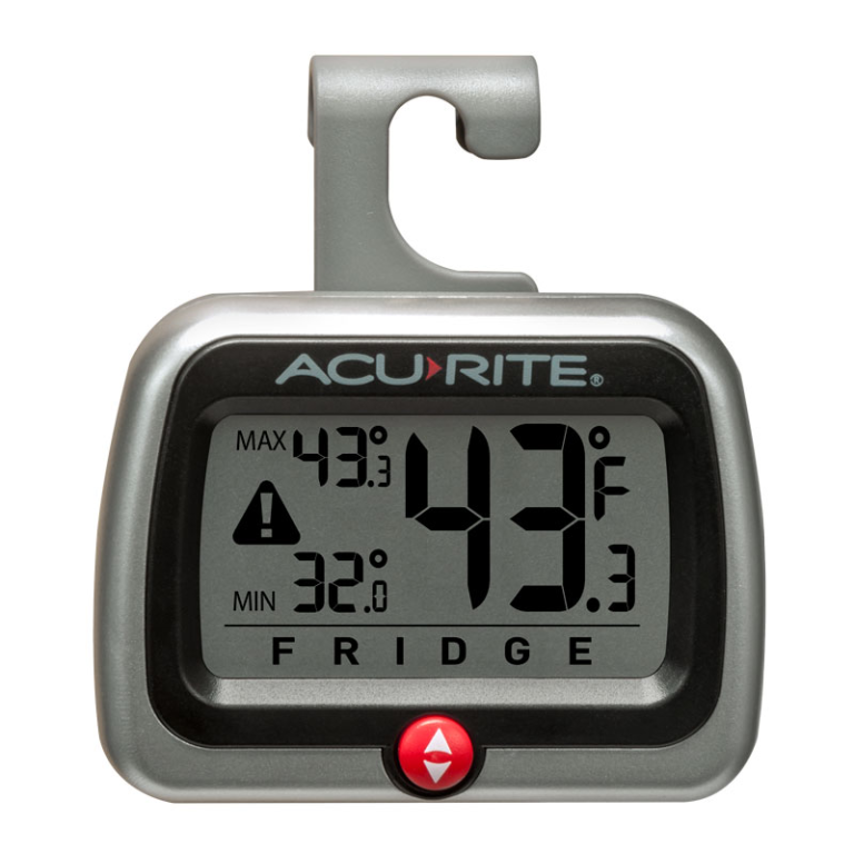 Acurite Freezer Thermometer Instructions: Simplified Guide