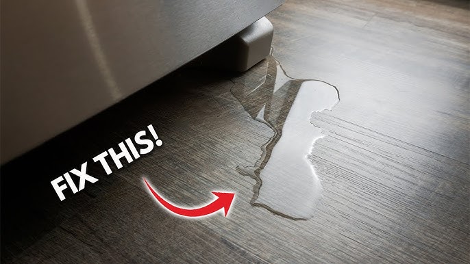 Amana Bottom Freezer Leaking Water: Quick Fix Guide