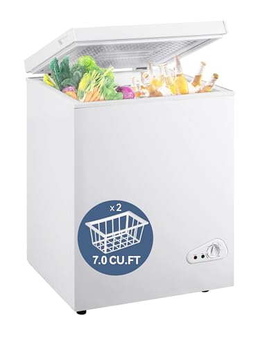 Best Deep Freezer for Garage