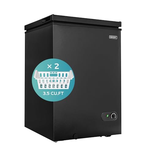 Best Mini Freezer for Garage