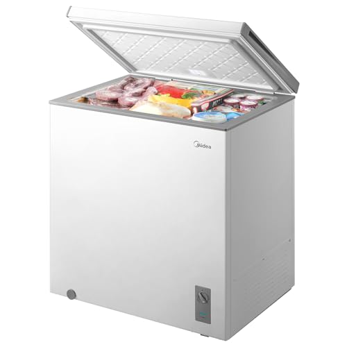 Midea Freezer Reviews