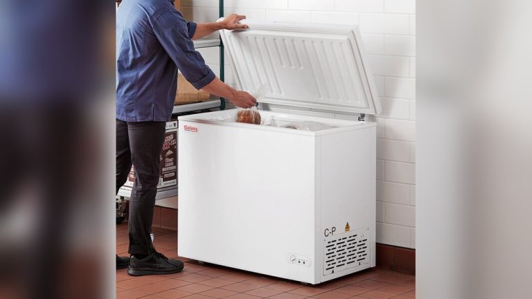 7 Cu Ft Chest Freezer Size Comparison