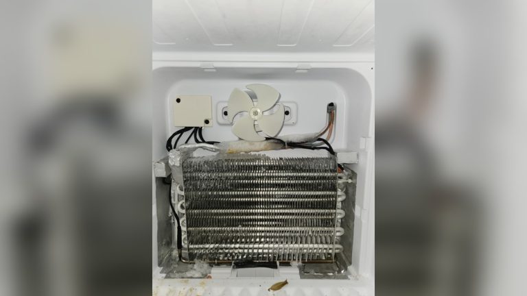 Freezer is Leaking into Fridge