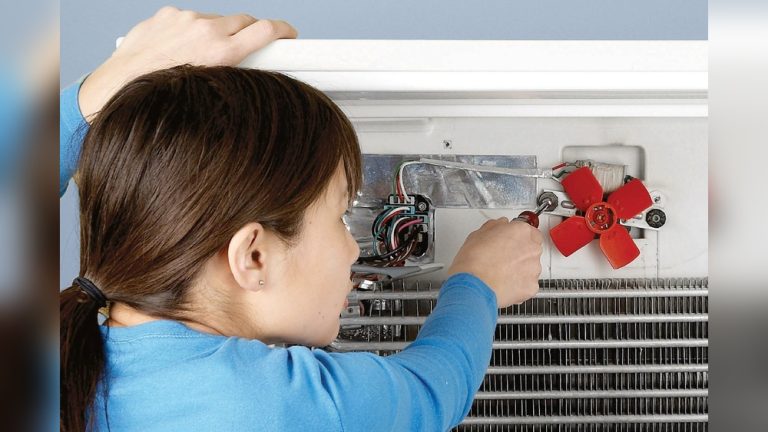 Freezer Light is on But Not Freezing