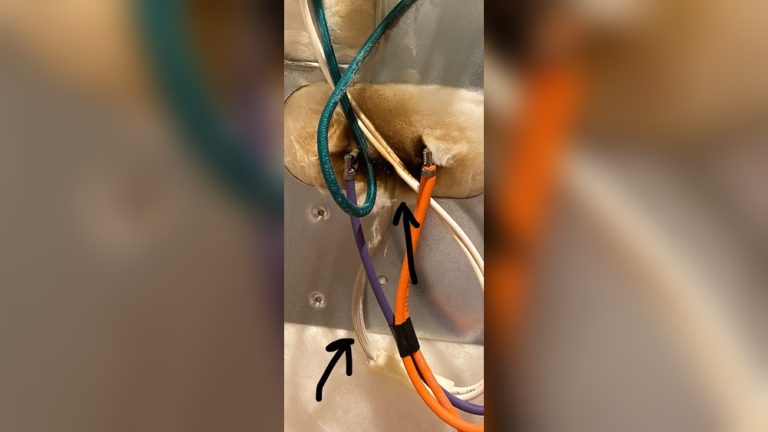 Frigidaire Freezer Smells Like Burning Plastic