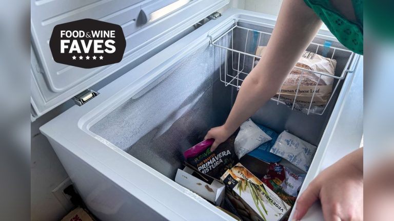 What Size Chest Freezer for Family of 4